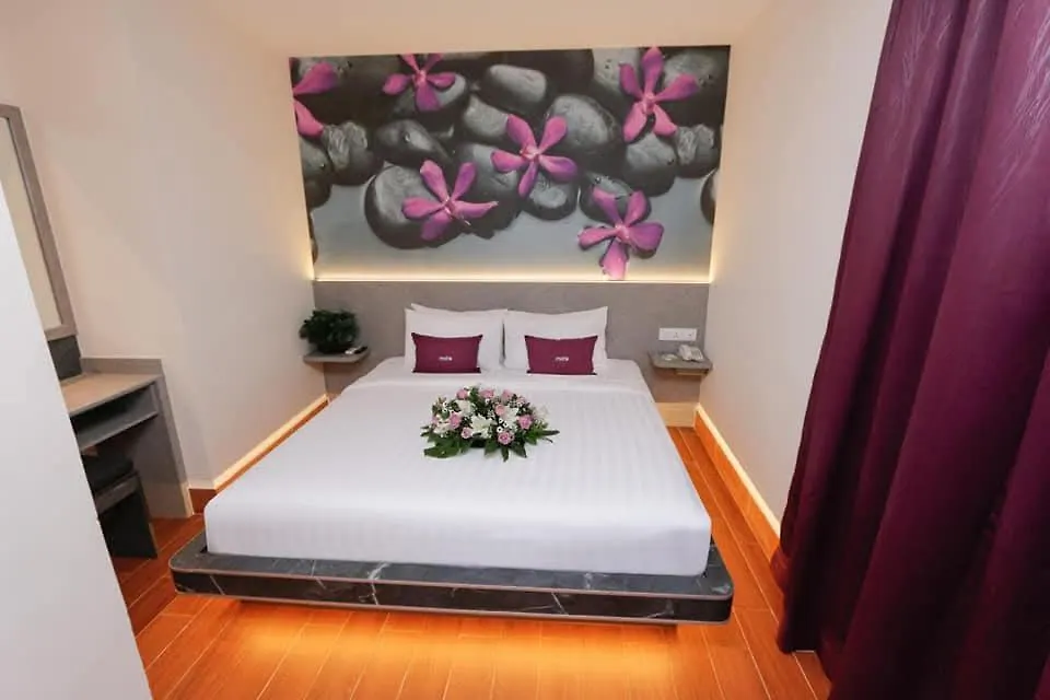 Metro Hotel Kl Sentral Kuala Lumpur 2*,  Malaysia
