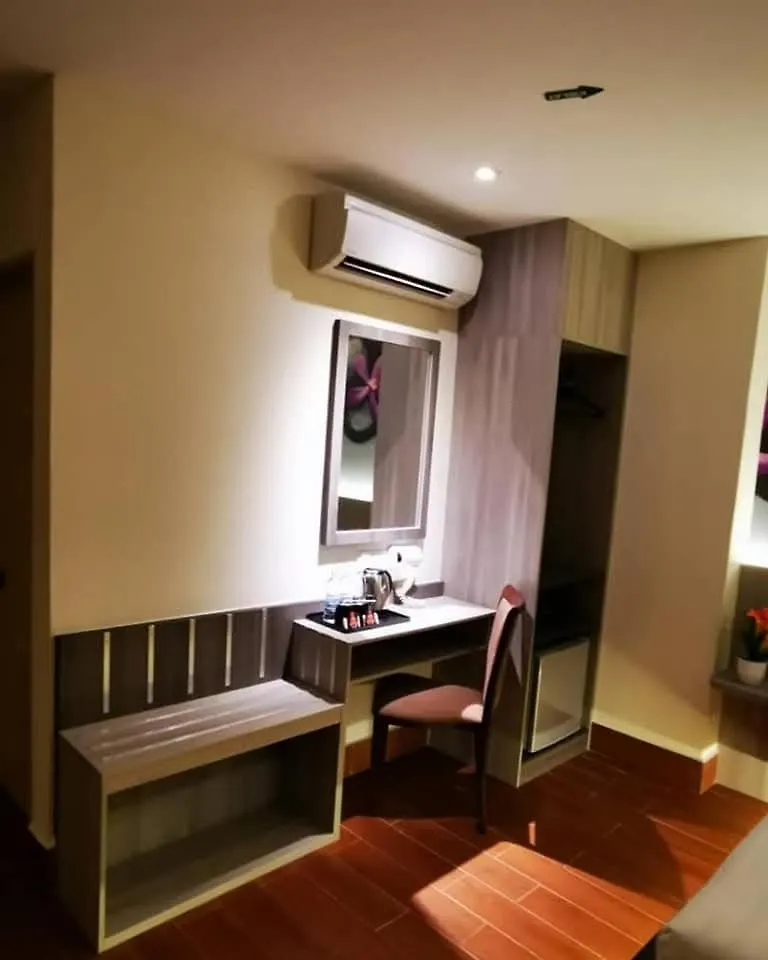 Metro Hotel Kl Sentral Kuala Lumpur