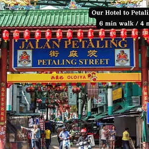 Hotel Swing & Pillows - Chinatown, Kuala Lumpur