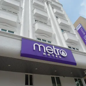 Hotel Metro @ Kl Sentral