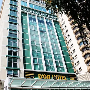 Hotel D'or Tengkat Tong Shin