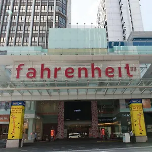 4* Hotel Fahrenheit Bukit Bintang,